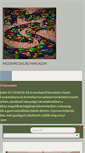 Mobile Screenshot of mozaikcsalad.hu