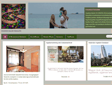 Tablet Screenshot of mozaikcsalad.hu
